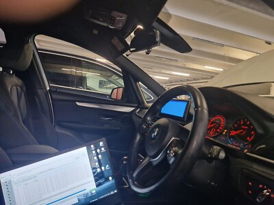 BMW Coding Change Region F/G Series