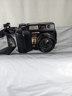 Olympus Camedia C-4040 Zoom 4.1MP Compact Digital Camera | eBay