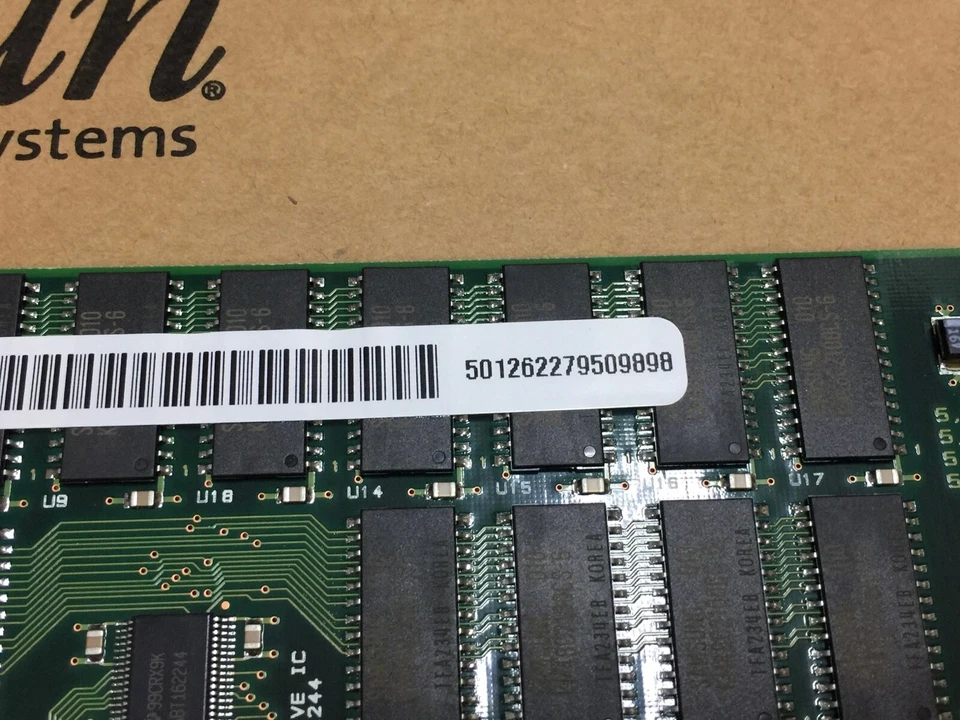 NEW , SUN 501-2622, 32MB Memory,  Sparc 20 & Ultra,Enterprise , Test-PASS - Image 3 of 4