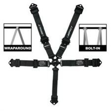 Impact Racing 58346661 Driving Harness Complete Camlock Individual-Type NEW