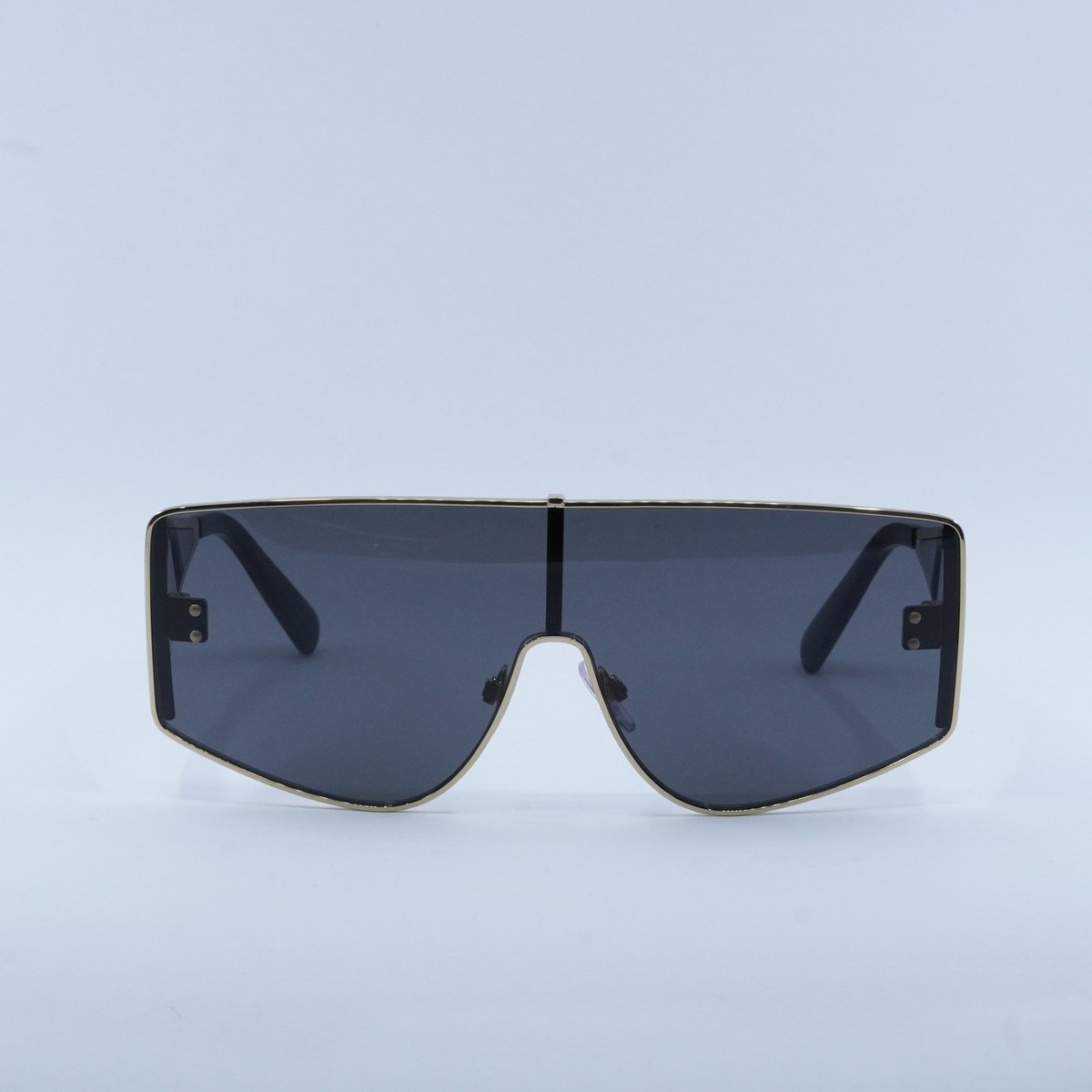 DOLCE & GABBANA DG2305 02/87 Gold/Dark Grey 44-144-145