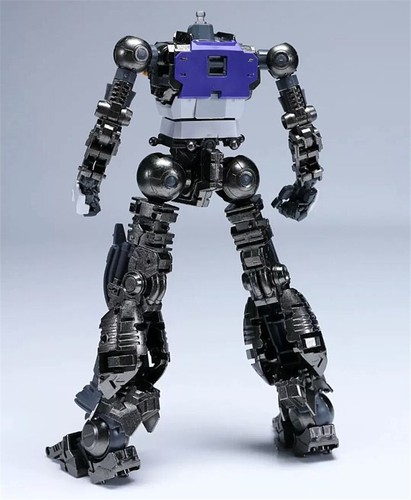 TLX model 04 metal frame modified parts for MG 1/100 RX-93-v2 Hi-v model - Picture 5 of 12