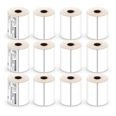 Muotich Shipping Labels 4x6 Compatible with Dymo LabelWriter 4XL 1744907, 175...