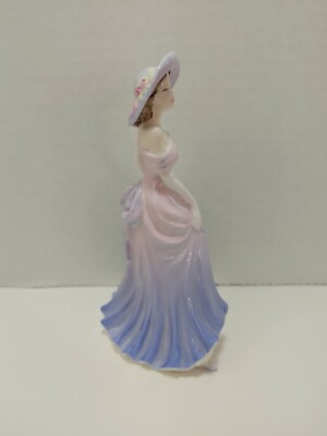 書 Coalport Figurines and Collectables Coalport Bone China Sweet 16 Figurine 1992 | eBay