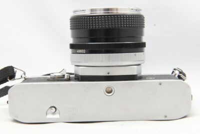 Canon FTb QL 35mm Camera w/FD 28mm F/3.5 Lens from Japan #1673 | eBay