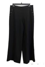Escada Women  s Wide Leg Trousers Size 38