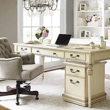 Jameson Coastal File Cabinet from Frontgate Antique new/sealed