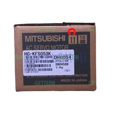 NEW Mitsubishi servo engine HC-MFS053K