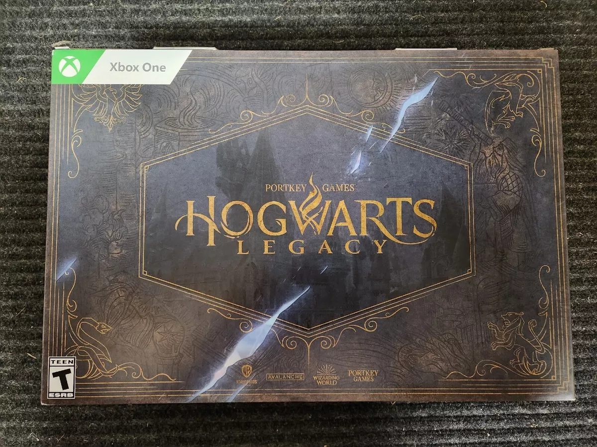 Hogwarts Legacy - Collectors Edition - Xbox One 