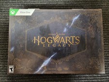 Hogwarts Legacy Collector's Edition - Xbox One SHIPS FAST! NEW!