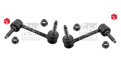 2 x FEBI BILSTEIN Koppelstange Vorne für JEEP GRAND CHEROKEE (WH,WK,WK2)