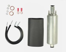 New Universal High Flow Pressure External Inline 255lph Fuel Pump Gsl392 12v New Universal High Flow Pressure External Inline 255lph Fuel Pump Gsl392 12v