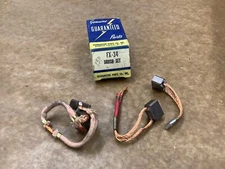 GUARANTEED PARTS (GP) FX-34 PREMIUM QUALITY BRUSH SET - NEW