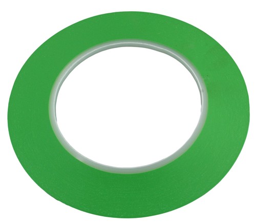 DonDo Fineline Konturenband 3mm Orange - 55m Masking Tape Für Lackierarbeiten