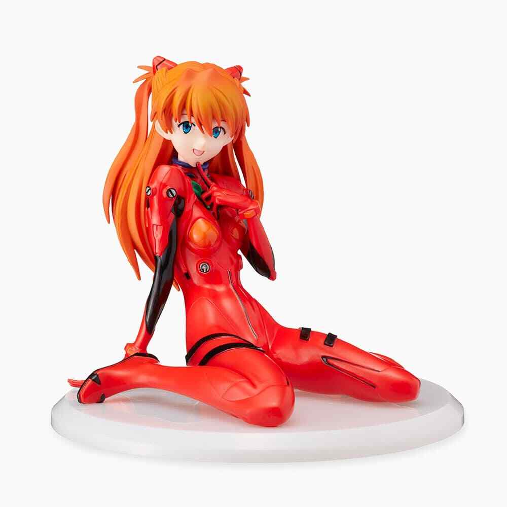 惣流・アスカ・ラングレー 1/4 scale SEGA Neon Genesis Evangelion Figure Shikinami Asuka Langley LPM SEGA | eBay