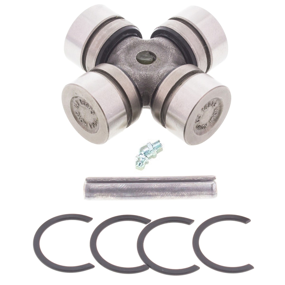 Boss Bearing 19-1005 Drive Shaft U-Joint UPGRADE, Replaces Polaris