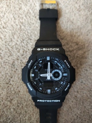 Casio G Shock Ga 150 1aer Alarm Chronograph Men S Watch Battery Needed Ebay