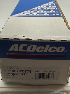 Suspension Stabilizer Bar Link Front Right ACDelco 45G20776  GM 19286721