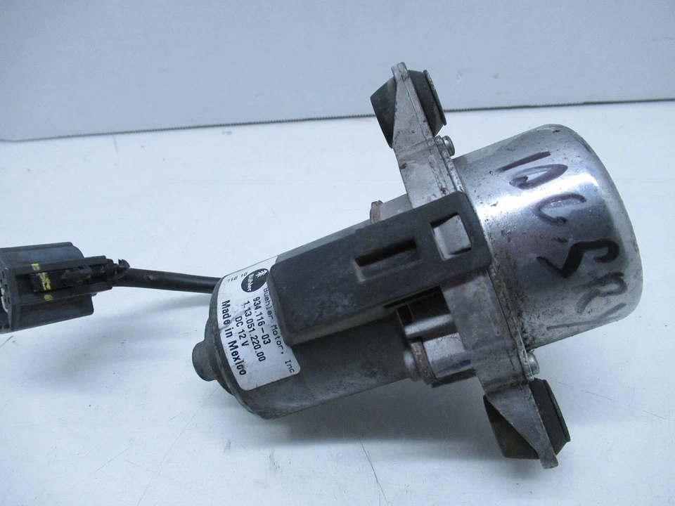 BOMBA DE VACÍO DE FRENO 10-11 CADILLAC SRX 3,0 L OEM Foto 4 de 4