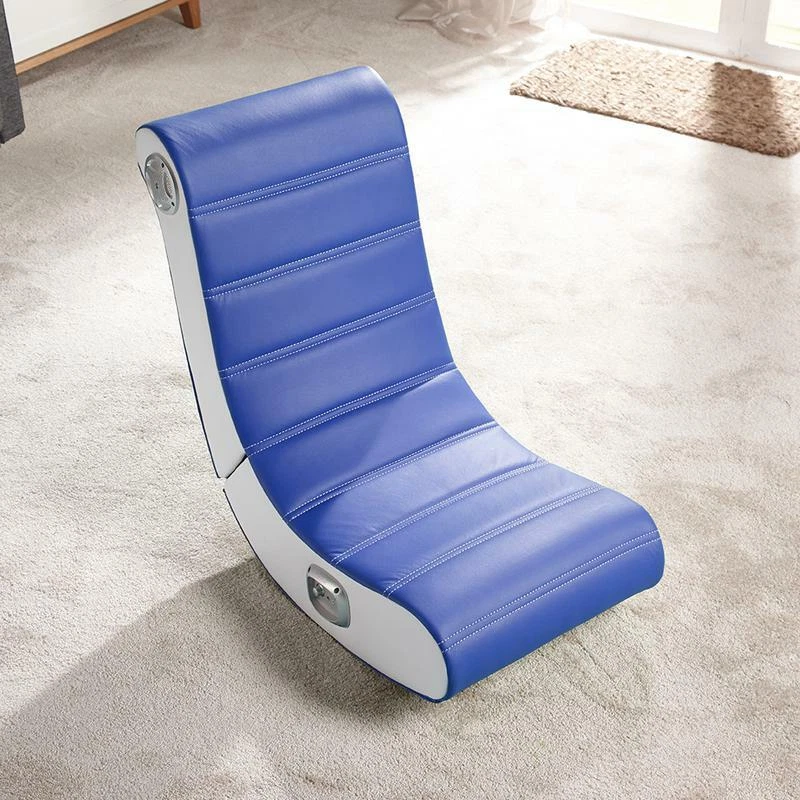 X ROCKER Play 2.0 Audio Gaming Chair for Kids Folding Floor