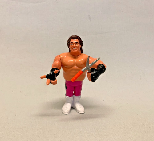 Brutus \'The Barber\' Beefcake 1991 Hasbro WWF Wre...