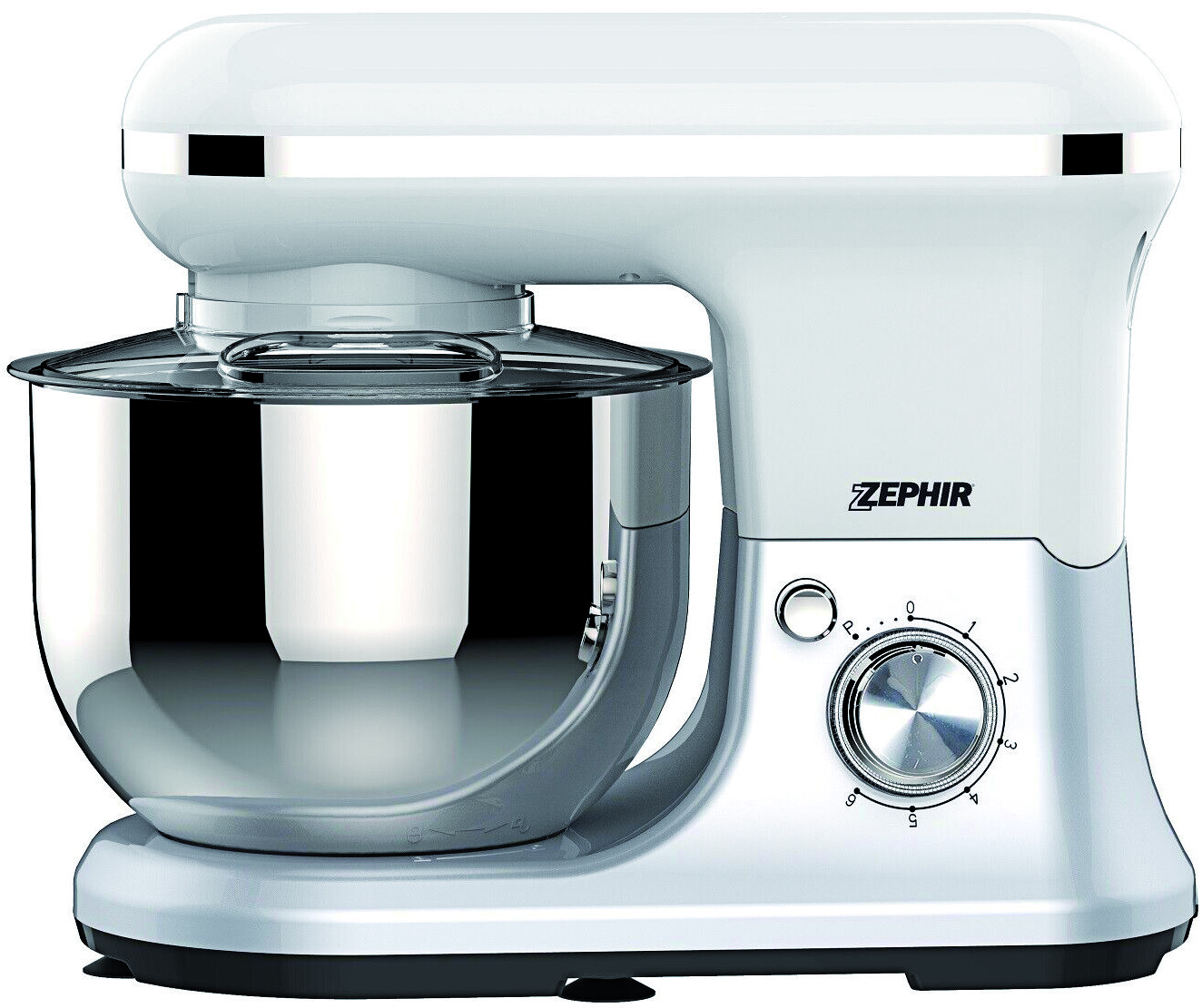 Zephir impastatrice planetaria zhc120dx 1.200 w lt. 5,2 - Zephir