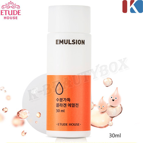 ETUDE HOUSE feuchtes Kollagen Gesicht Toner Emulsion Feuchtigkeit Hautpflege NEU - Bild 11 von 19