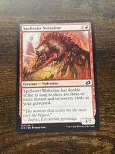 Spelleater Wolverine 137/274 Ikoria: Lair of Behemoths Magic MTG D5609*