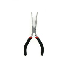 Mini Pliers Precision Jewellery Craft Long Nose Needle Reach Watch Repair Pliers