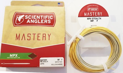 3M Scientific Anglers Mastery MPX WF-5-Floating - Neu