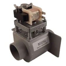 Wascomat, 803292, Drain Valve, 2-1/4", NO, Inline, 230V/50-60Hz, Generic