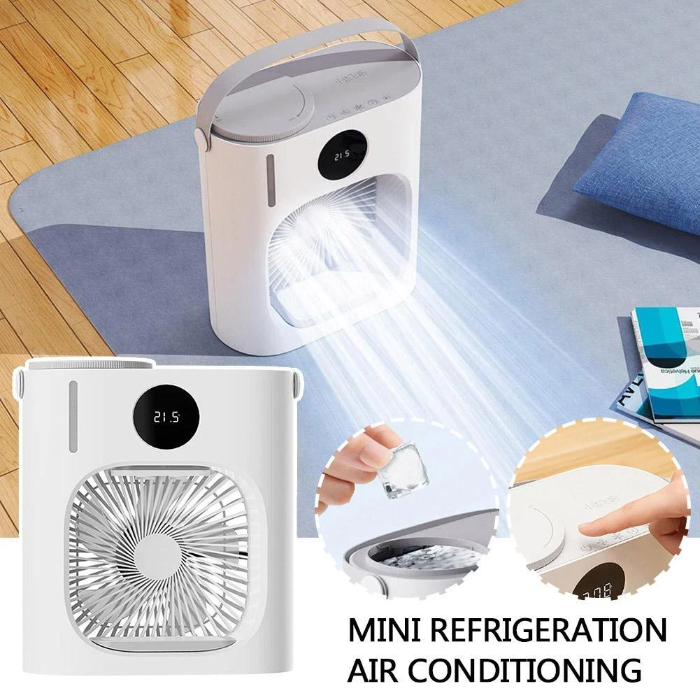 Portable air conditioner cooler online