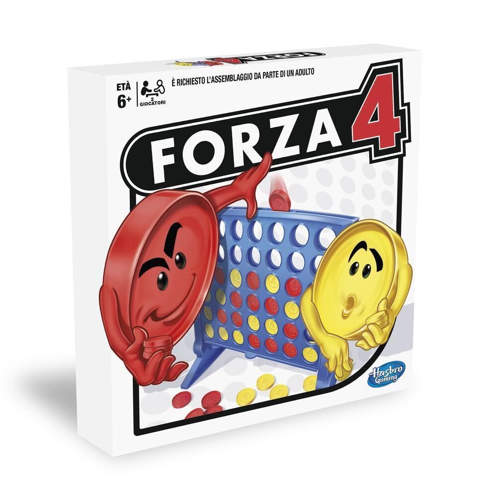 Travel Forza 4 Gioco Hasbro