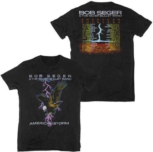 bob seger merch