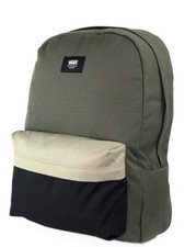VANS Old Skool III Backpack Victoria Blue Check Vn0a3i6rzz41 VANS Schoolbag  for sale online | eBay