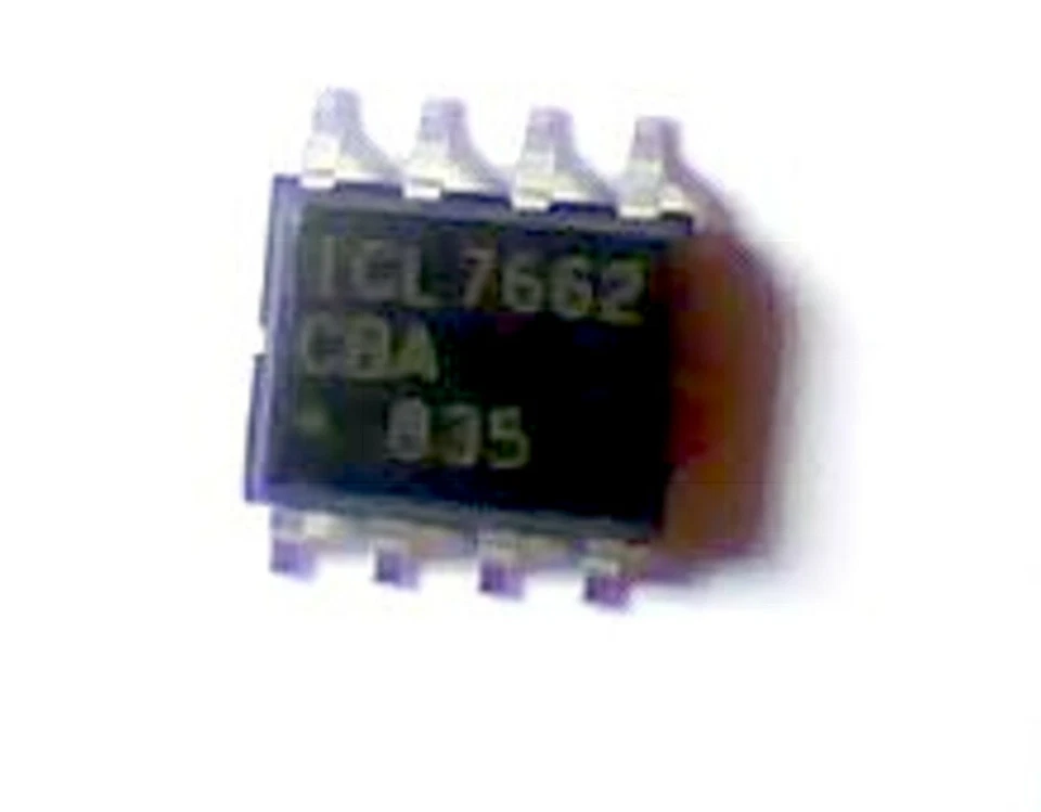 Convertidores de voltaje ICL7662cba cmos SO-8 Foto 3 de 3