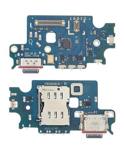 Ladebuchse Flex Ersatz für Samsung Galaxy S22+ S906U S22 Plus - Bild 2 von 3
