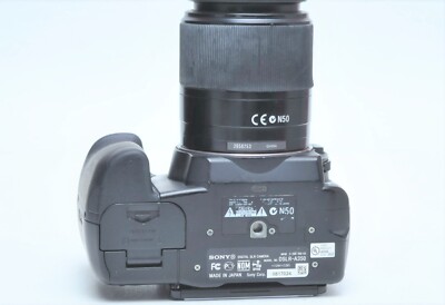 SONY DSLR-A350 18-70mmレンズセット#64 α（ソニー） ソニー SONY α350 DT 18-70mm レンズセット