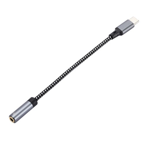 1,5 m typ C do 3,5 mm jack adapter audio męski na męski do iPhone15 / samochodowego stereo - Zdjęcie 7 z 9