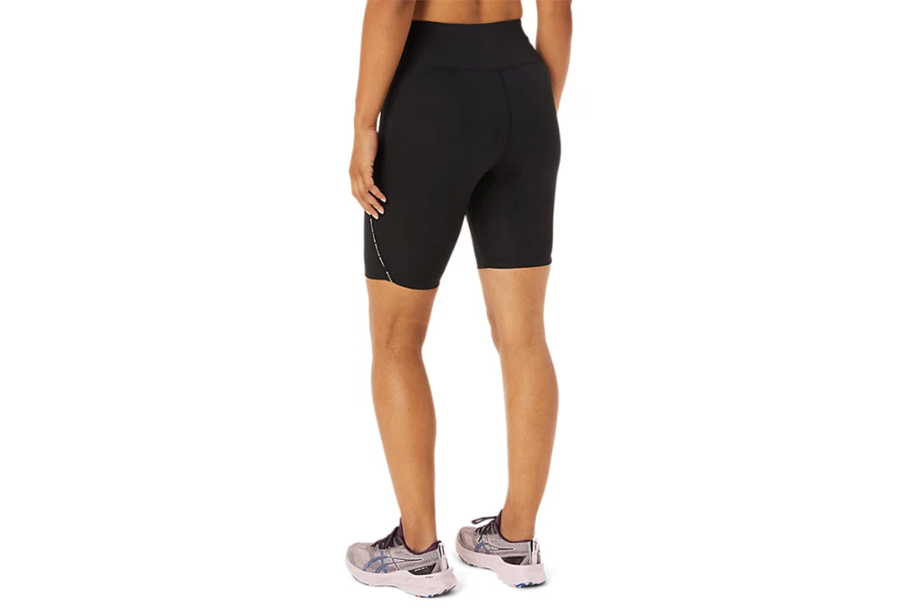 Black Tight Running Women\'s Race Wmns Asics Shorts 2012C222-001 Tight Sprinter | eBay