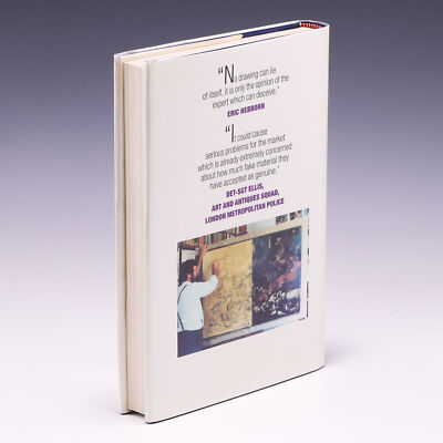 The Art Forger's Handbook by Eric Hebborn; G/G++ | eBay