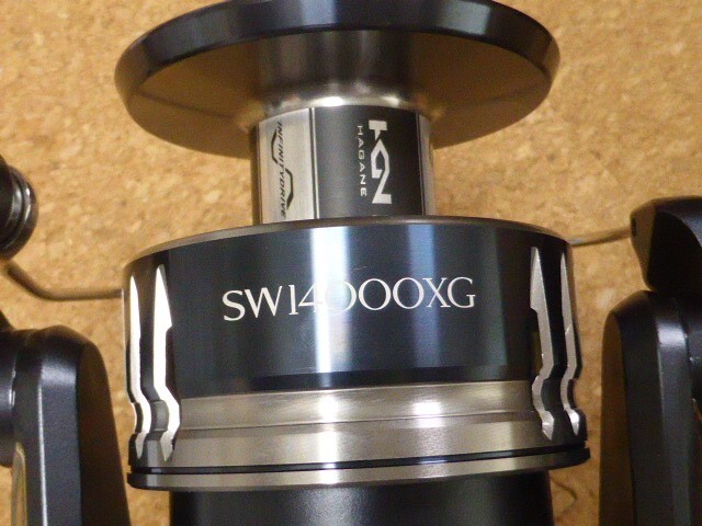 SHIMANO 20 Stradic SW 14000XG Spinning Reel New in Box