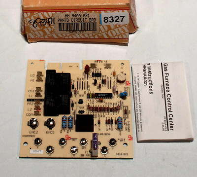 Carrier HH84AA021 Printed Circuit Control Board