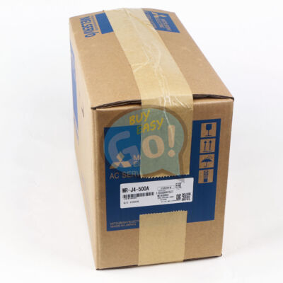 ONE Servo Drive MR-J4-500A NEW #A6-38*