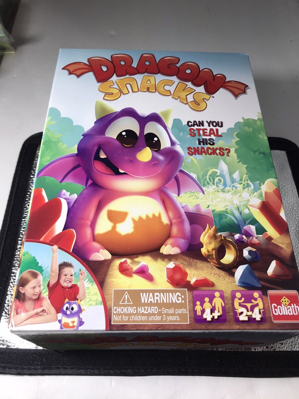 Dragon Snack Games - Back by popular demand, here is an updated