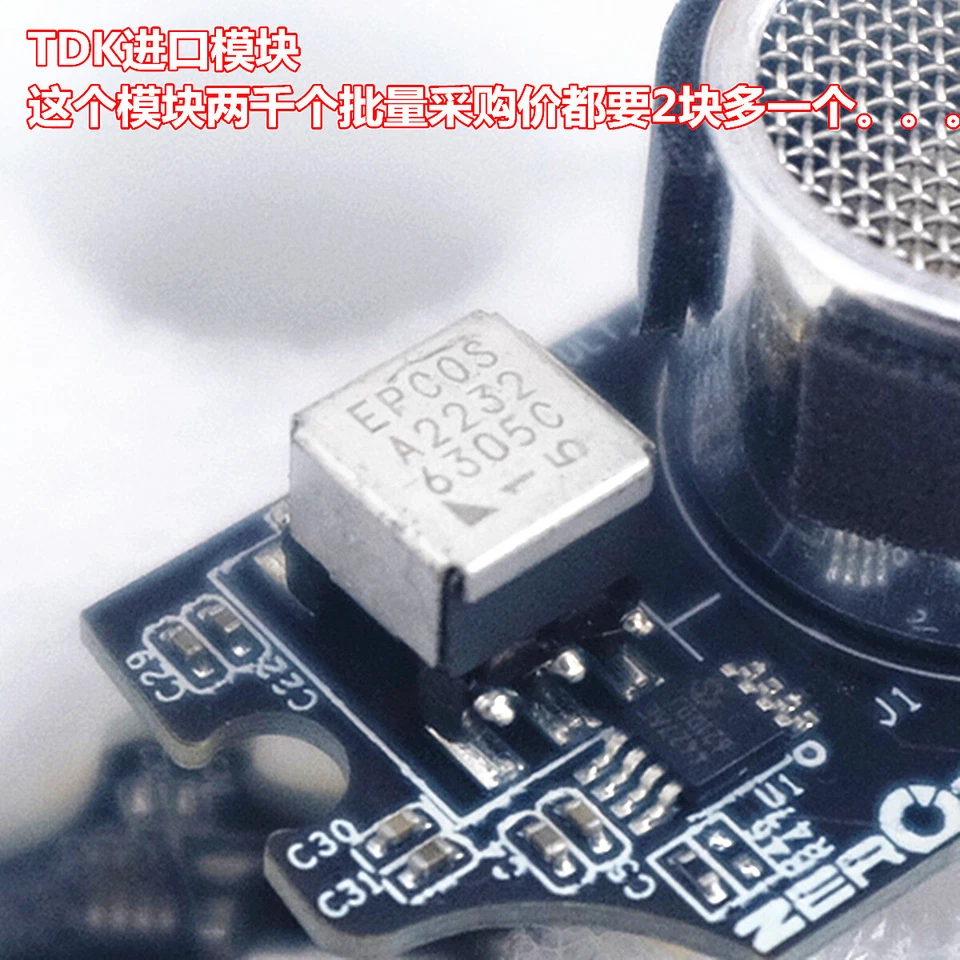 Ultrasonic sensor module obstacle avoidance module for UAV / toy car - Image 4 of 4