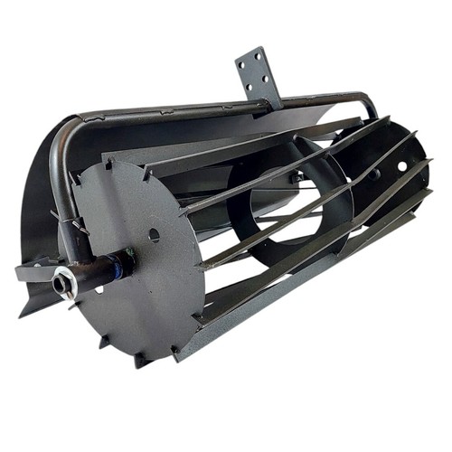 Rohrstabwalze Stabwalze Krümelwalze Kultivator Walze Breite 800 mm Höhe 250 mm - Bild 1 von 6