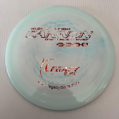 Legacy Discs Icon Cannon 14/5/-3/3 - Picture 14 of 22
