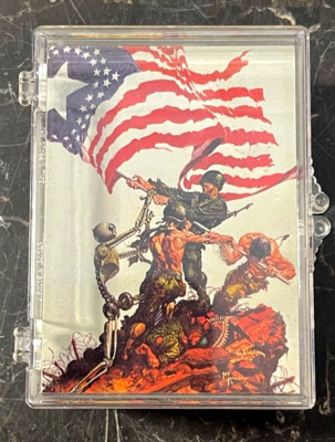The FANTASY ART of MICHAEL KALUTA SERIES 1 (FPG/1994) Complete Trading Card Set