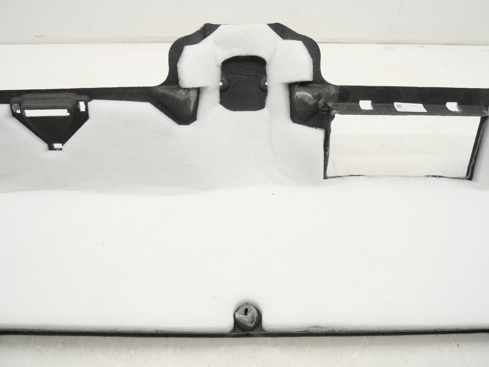 Used Rear Interior Electrical Access Cover Trim Panel 2016-2021 McLaren 570S OEM